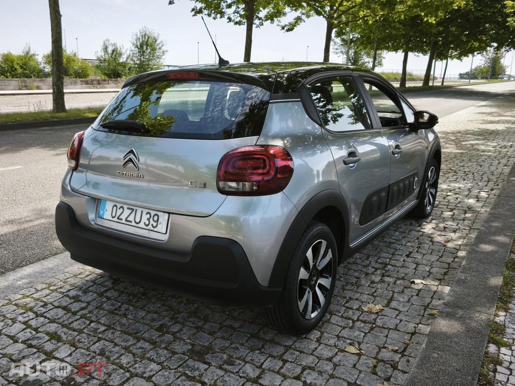 Citroen C3 1.2 PureTech Origins