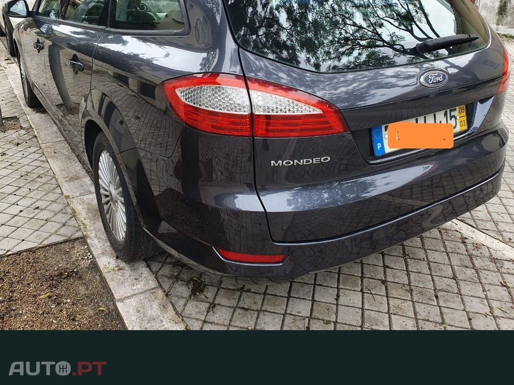 Ford Mondeo Econet