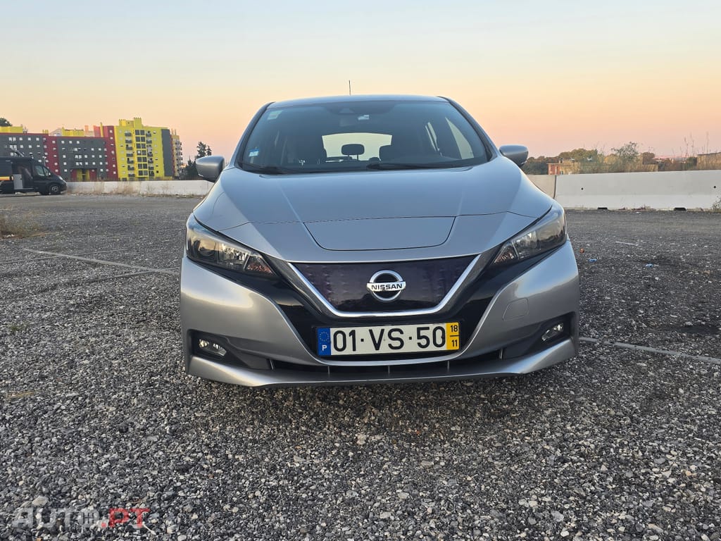 Nissan Leaf N-Connecta