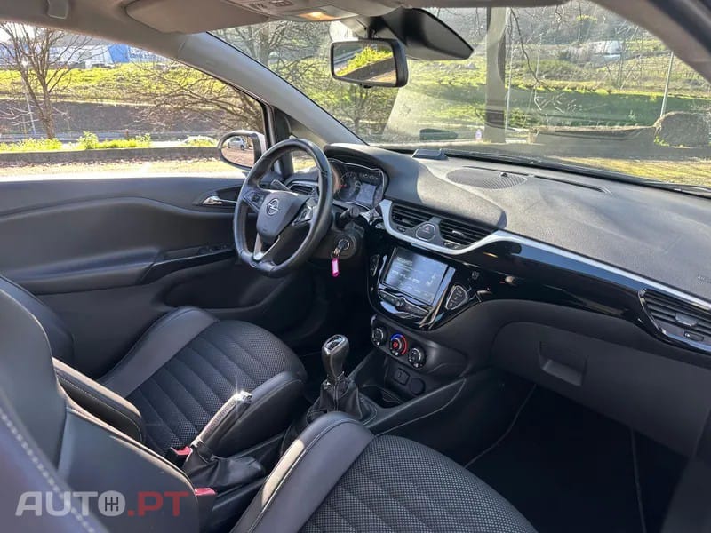 Opel Corsa 1.4 T GSi J18