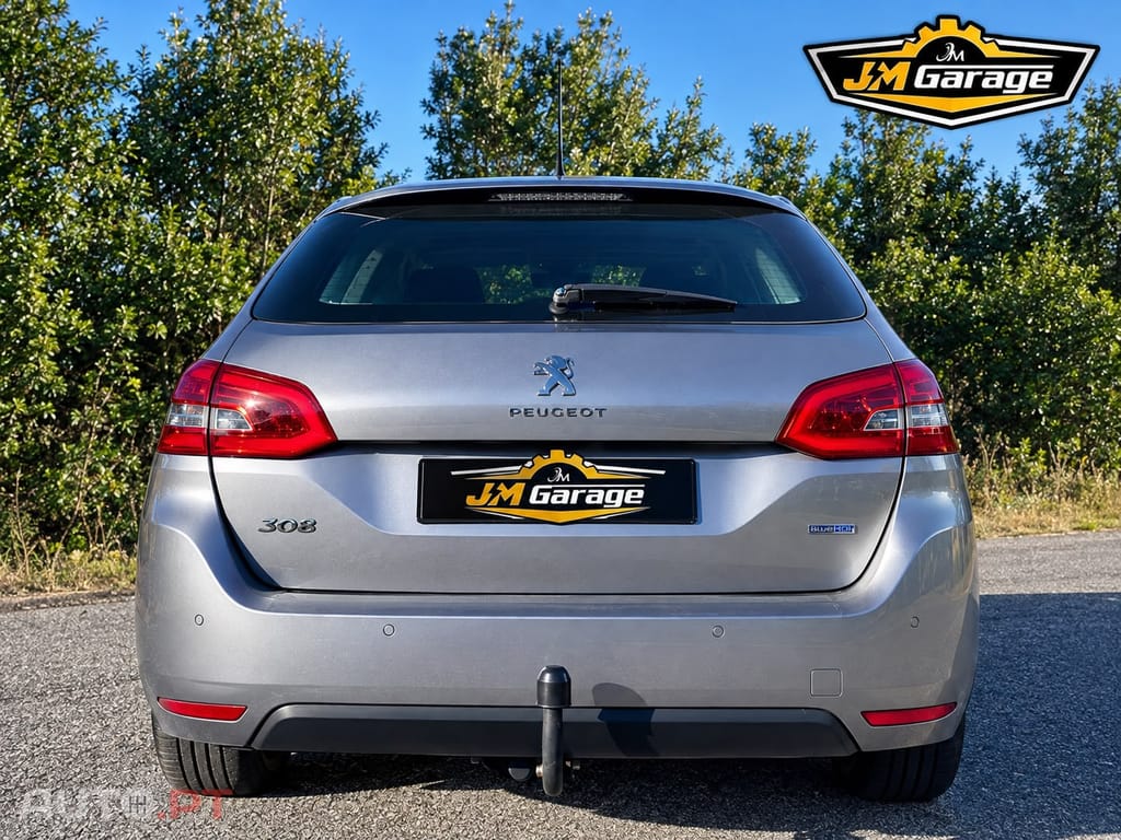 Peugeot 308 SW 1.6 BlueHDi