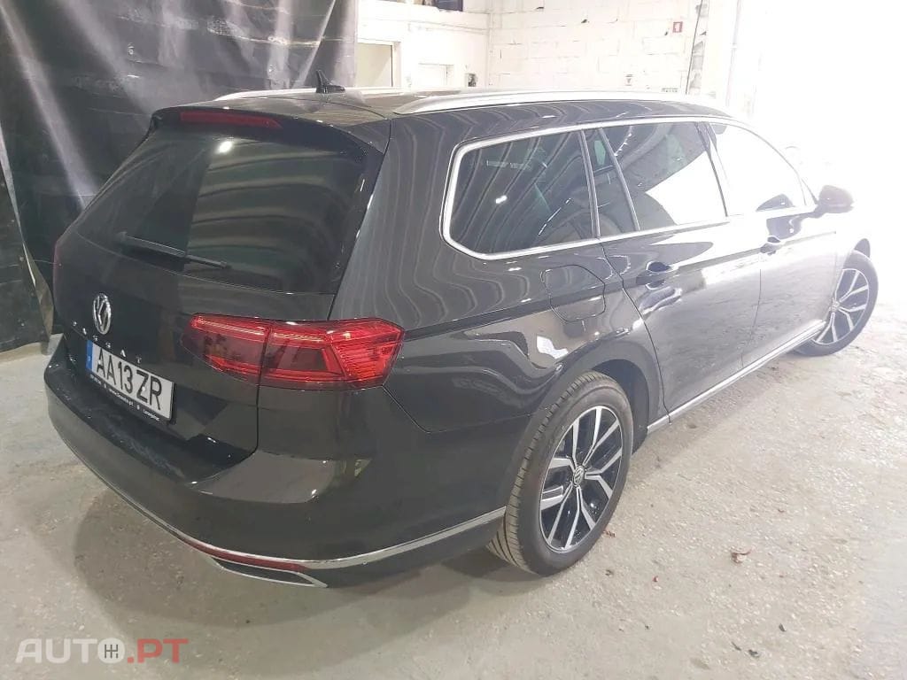 Volkswagen Passat Variant 1.4 TSI GTE Plug-in