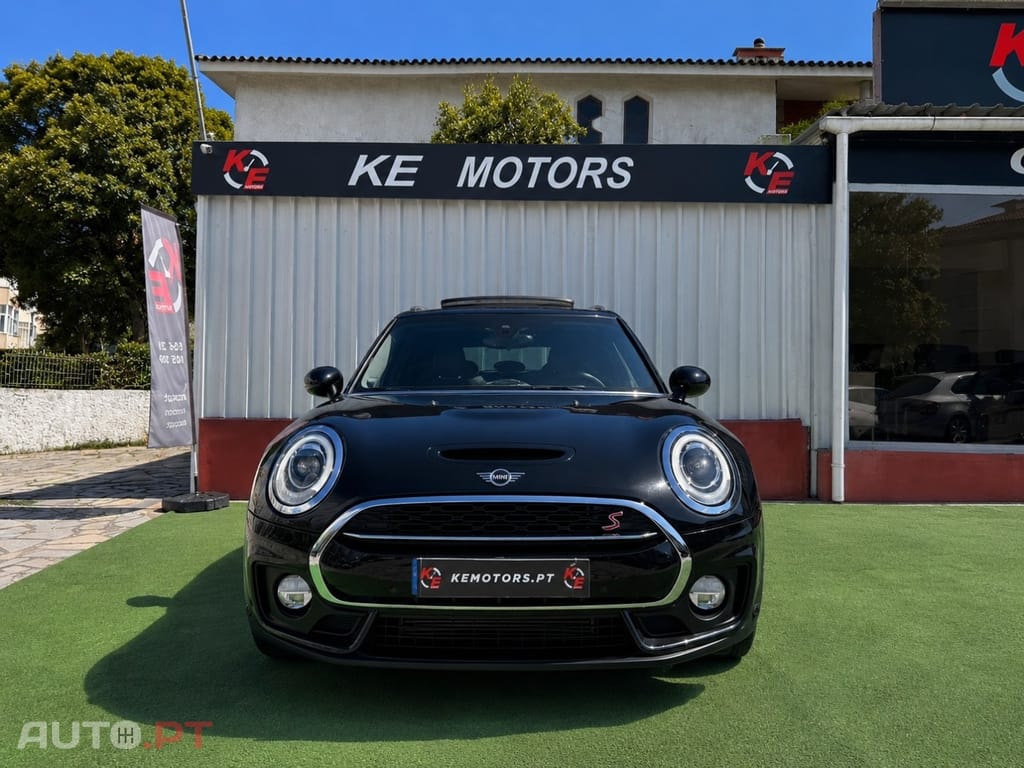 MINI Clubman Cooper SD Auto Desportiva