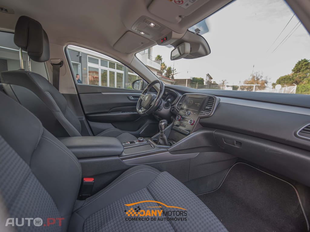 Renault Talisman 1.5 dCi Zen
