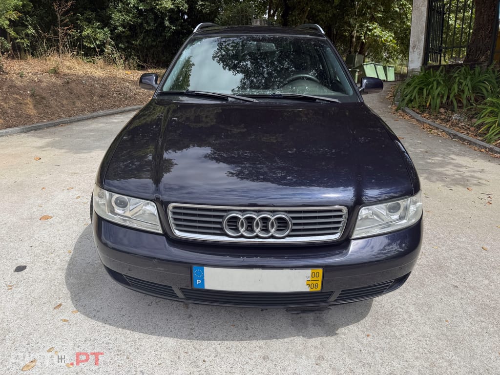 Audi A4 Avant 1.9 Tdi 115cv Nacional
