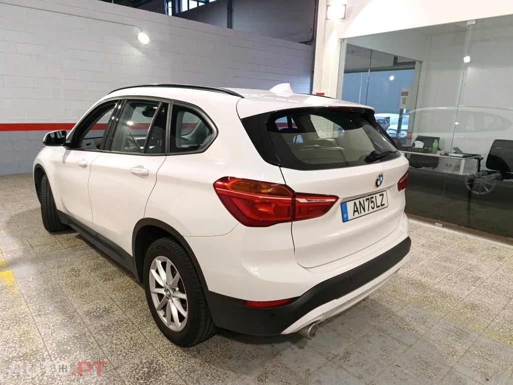 BMW X1 16 d sDrive Advantage