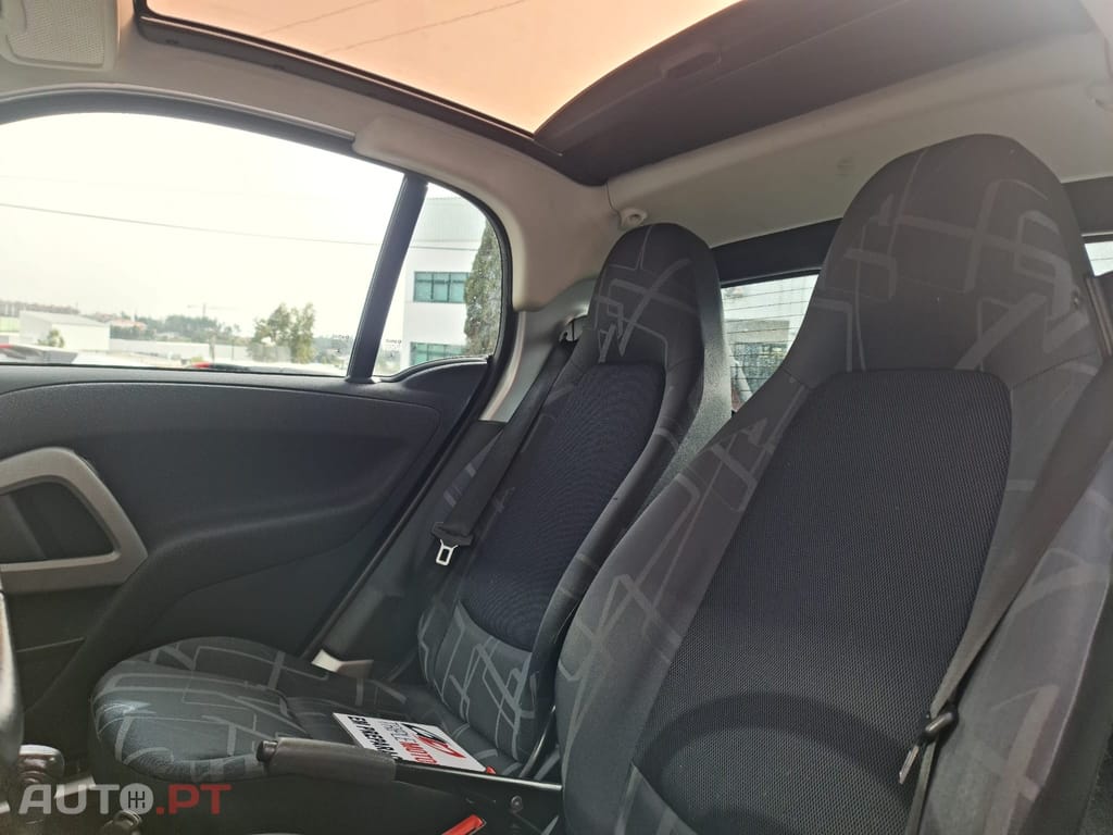 Smart ForTwo PASSION
