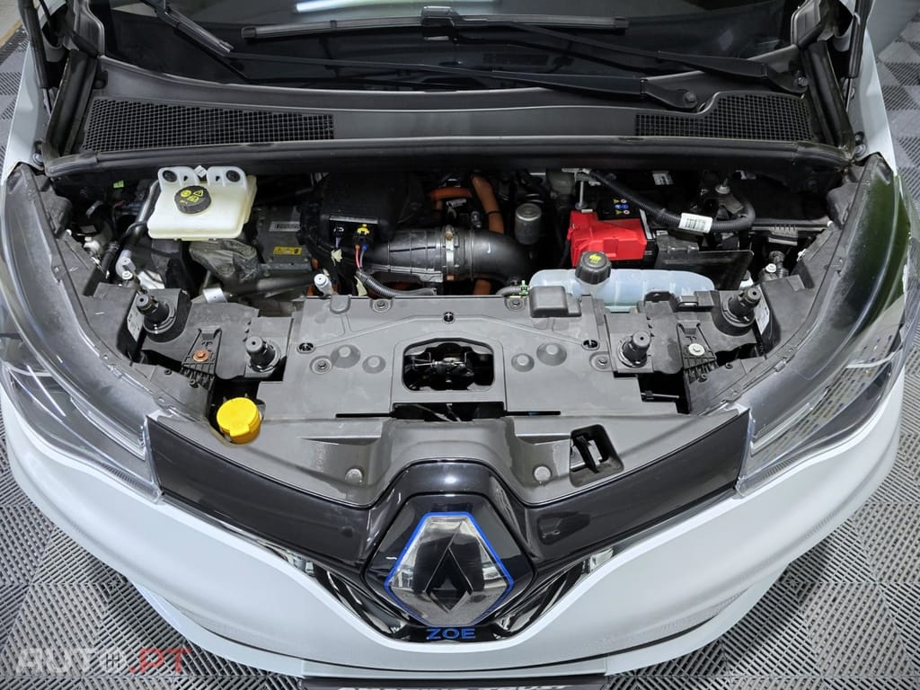 Renault Zoe (c/ Bateria) Intens 50