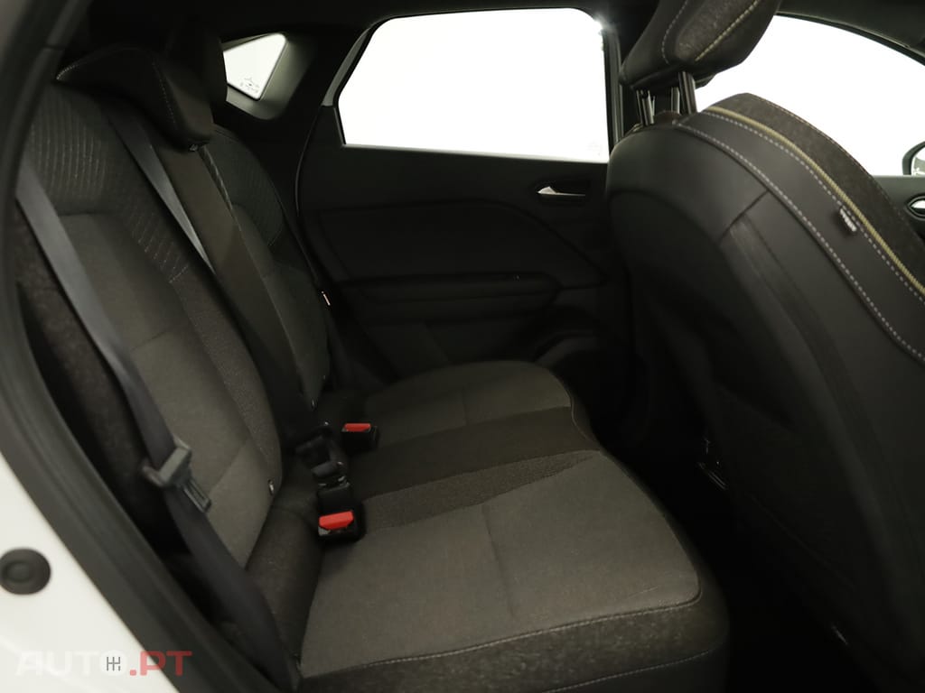 Renault Captur Captur 1.0 TCe Techno Bi-Fuel
