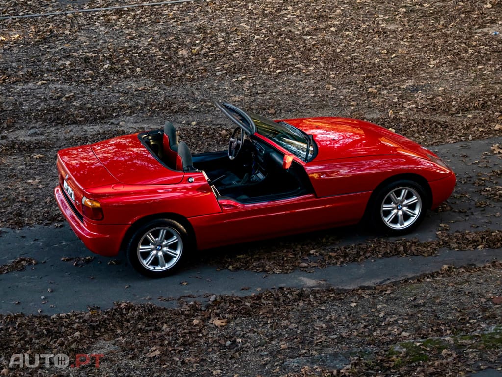 BMW Z1 Roadster