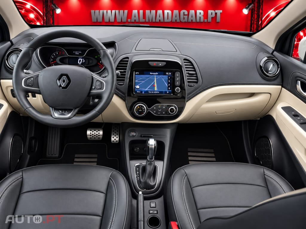Renault Captur 1.2 TCe Initiale Paris EDC