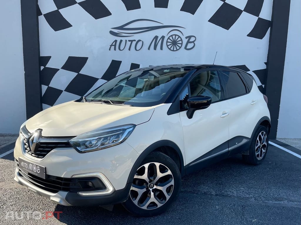 Renault Captur 1.2 TCe Exclusive XMOD EDC