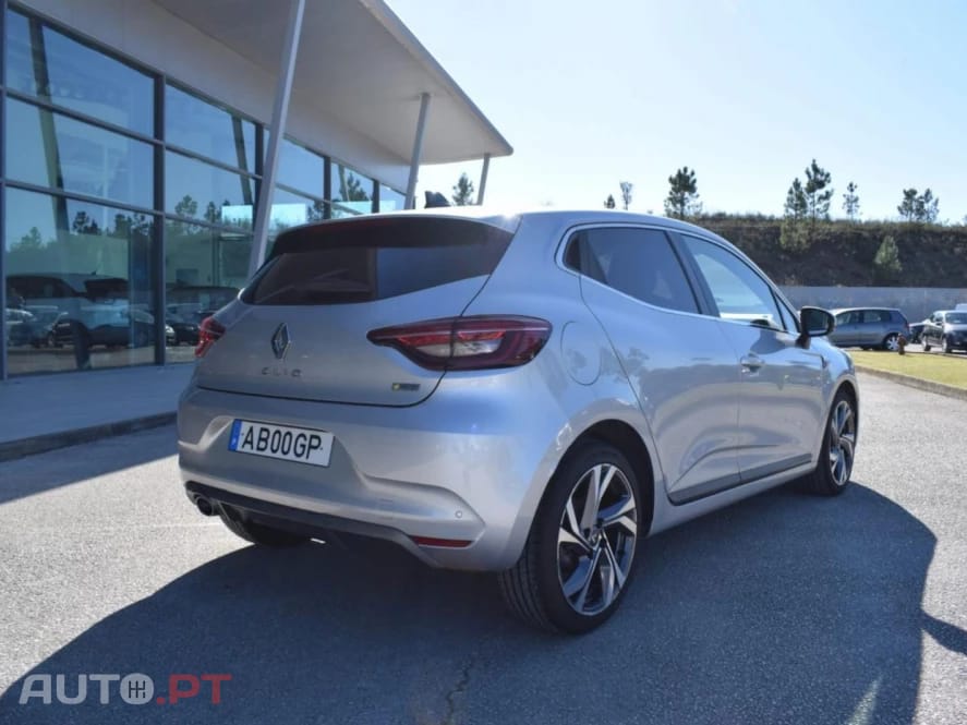 Renault Clio RS line