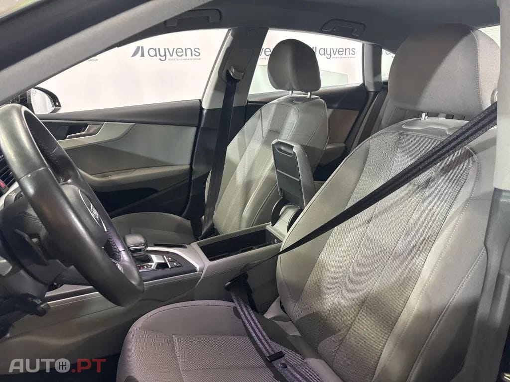 Audi A5 40 TDI S tronic