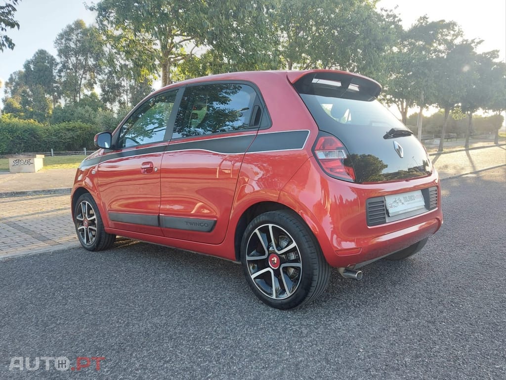Renault Twingo 0.9 TCe Sport EDC