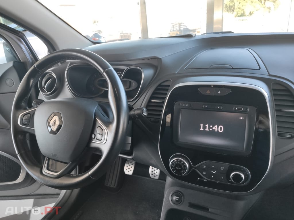 Renault Captur 0.9 TCE Exclusive