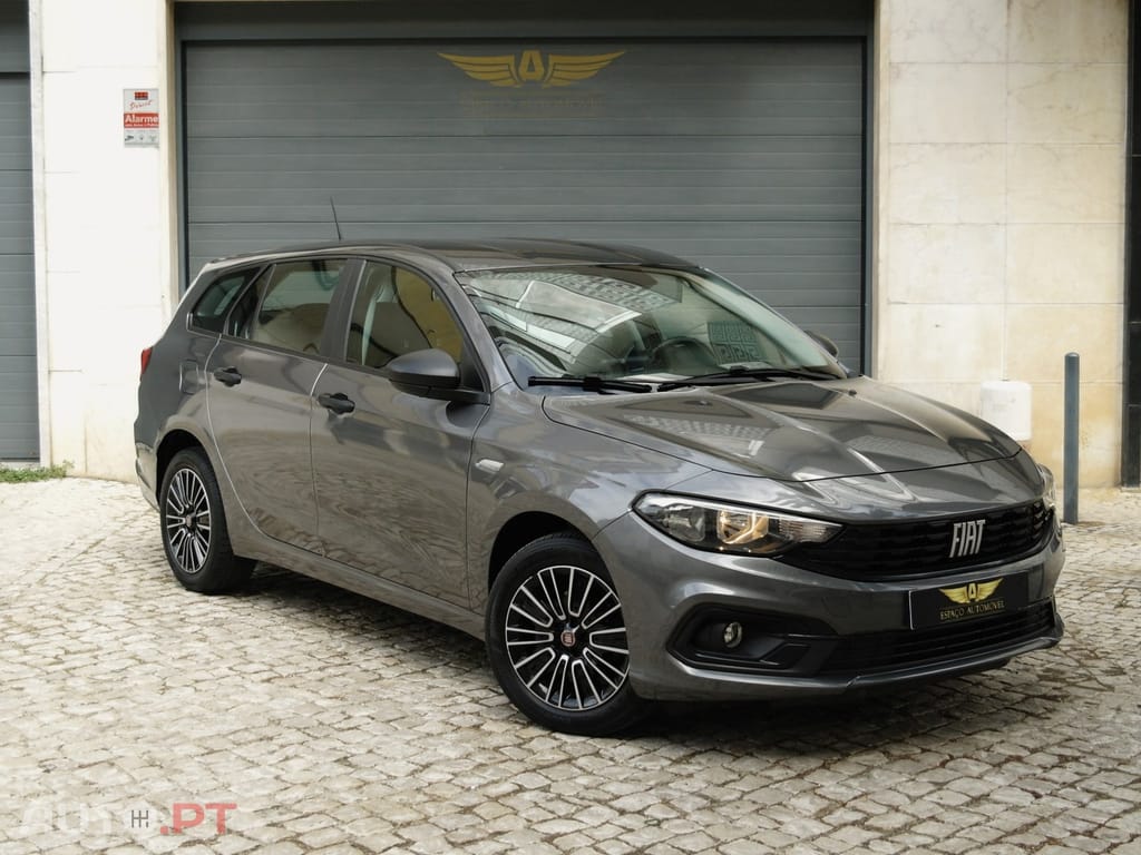 Fiat Tipo 1.3 MultiJet City Life