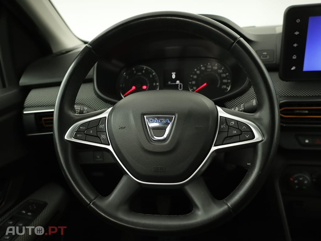 Dacia Sandero Sandero 1.0 ECO-G Stepway Comfort Bi-Fuel