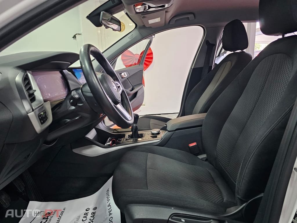 BMW 116 i Advantage Pack M