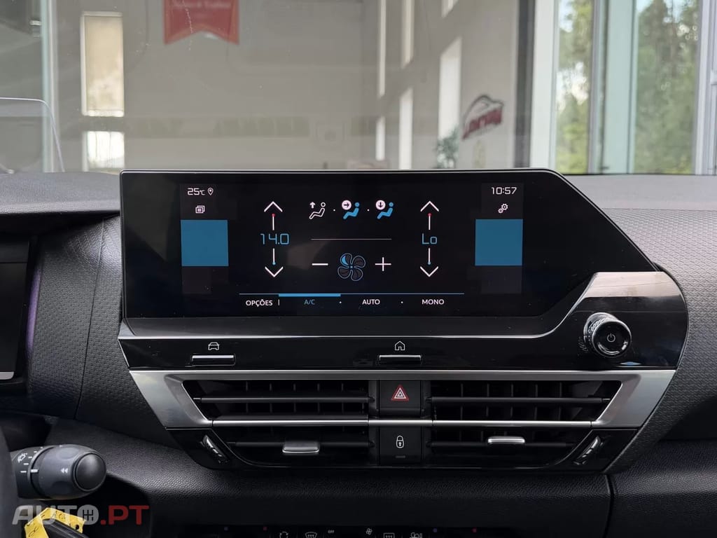 Citroën C4 1.5 BlueHDi Feel Pack — fotografia 27