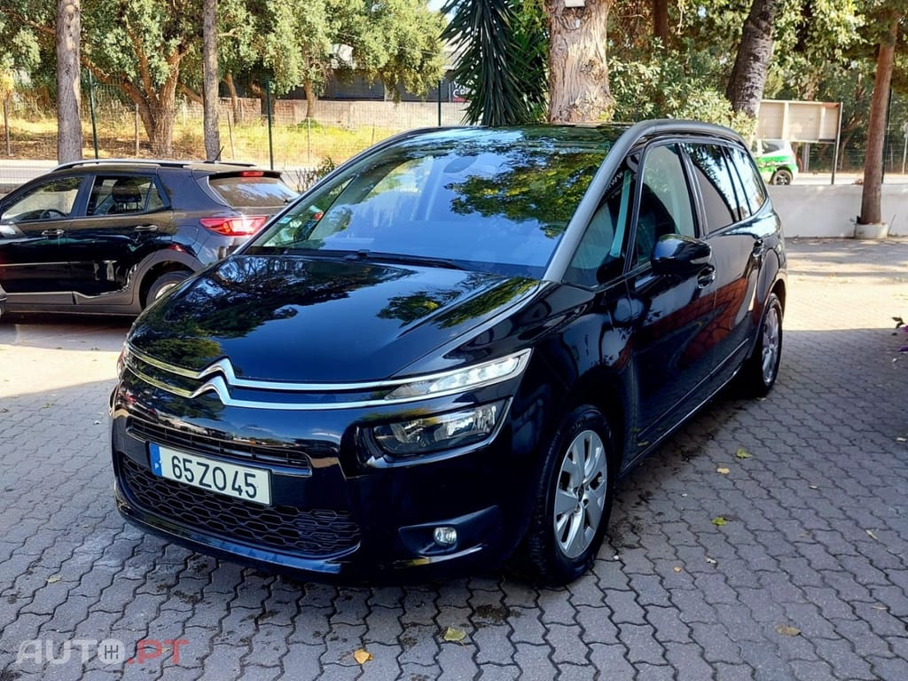 Citroen C4 Grand Picasso 1.6 e-HDi Exclusive