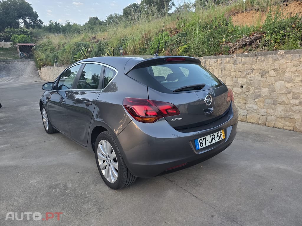 Opel Astra 1.3 CDTI