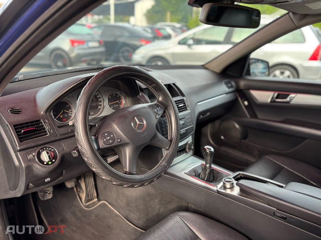 Mercedes-Benz C 220 CDi Avantgarde BlueEfficiency