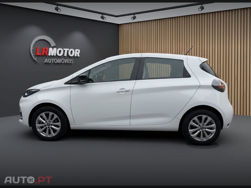 Renault Zoe (c/ Bateria) Intens 50