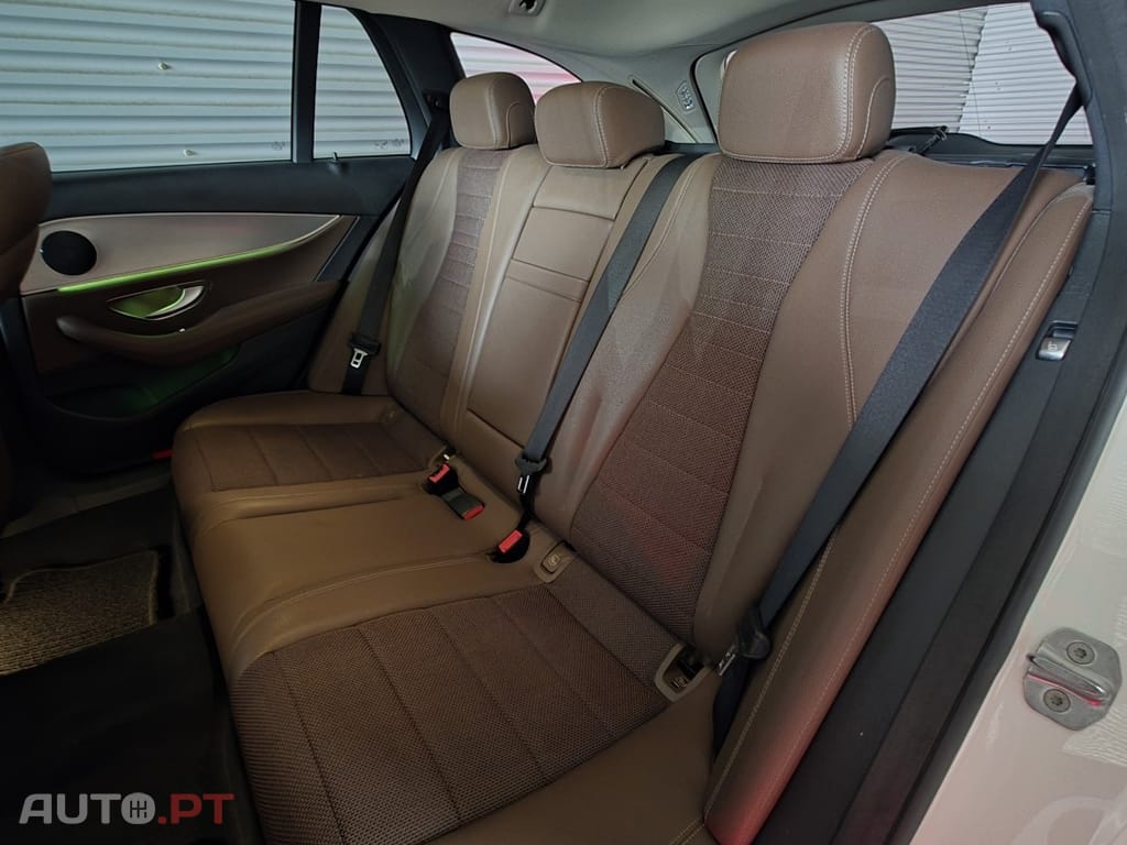 Mercedes-Benz E 220 D Avantgarde