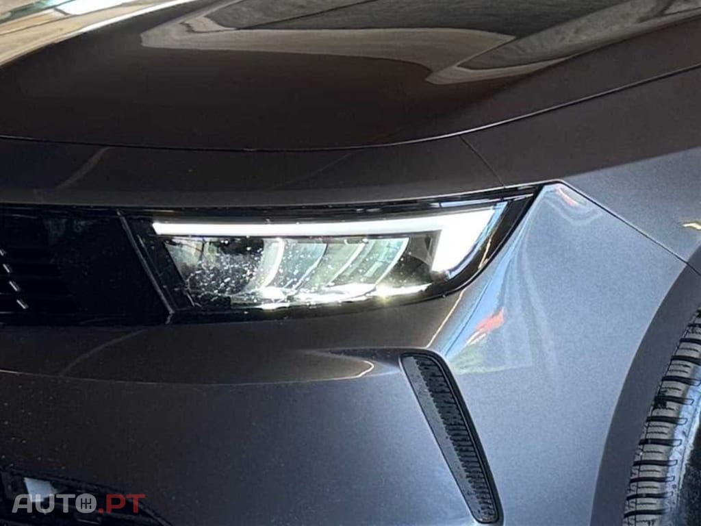 Opel Astra Sports Tourer 1.5d Edition