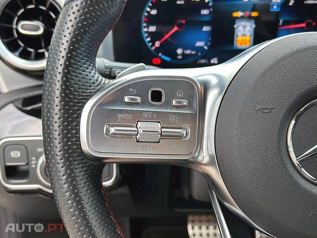 Mercedes-Benz CLA 180 d AMG Line Aut.