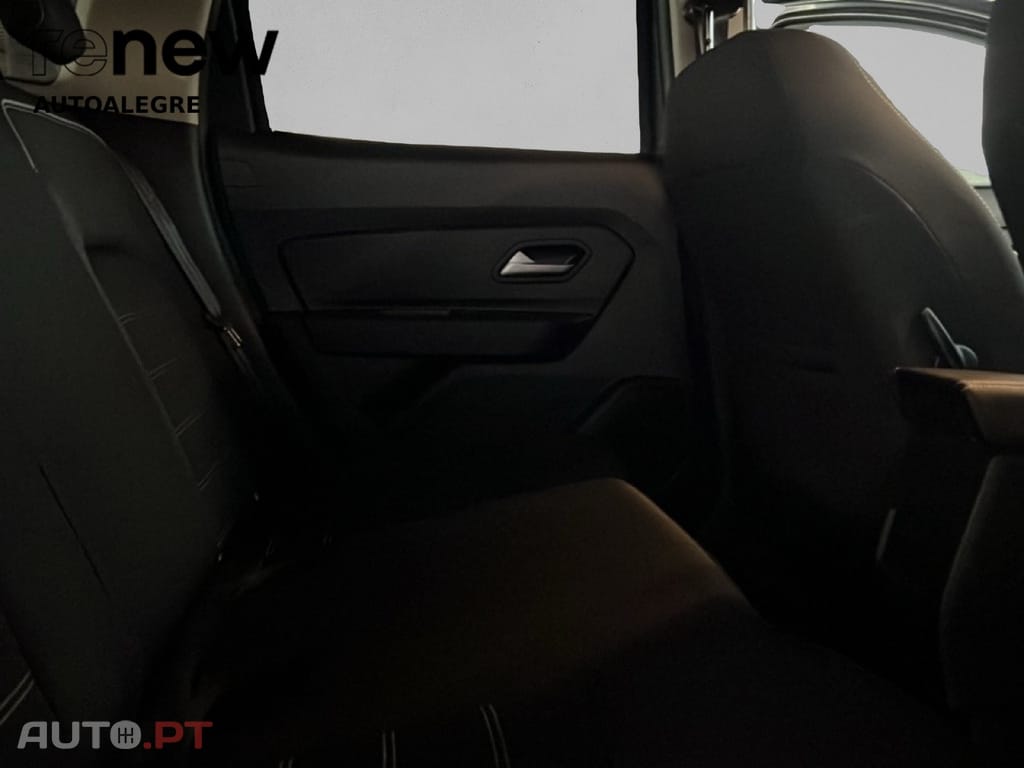 Dacia Duster Journey Tce 90