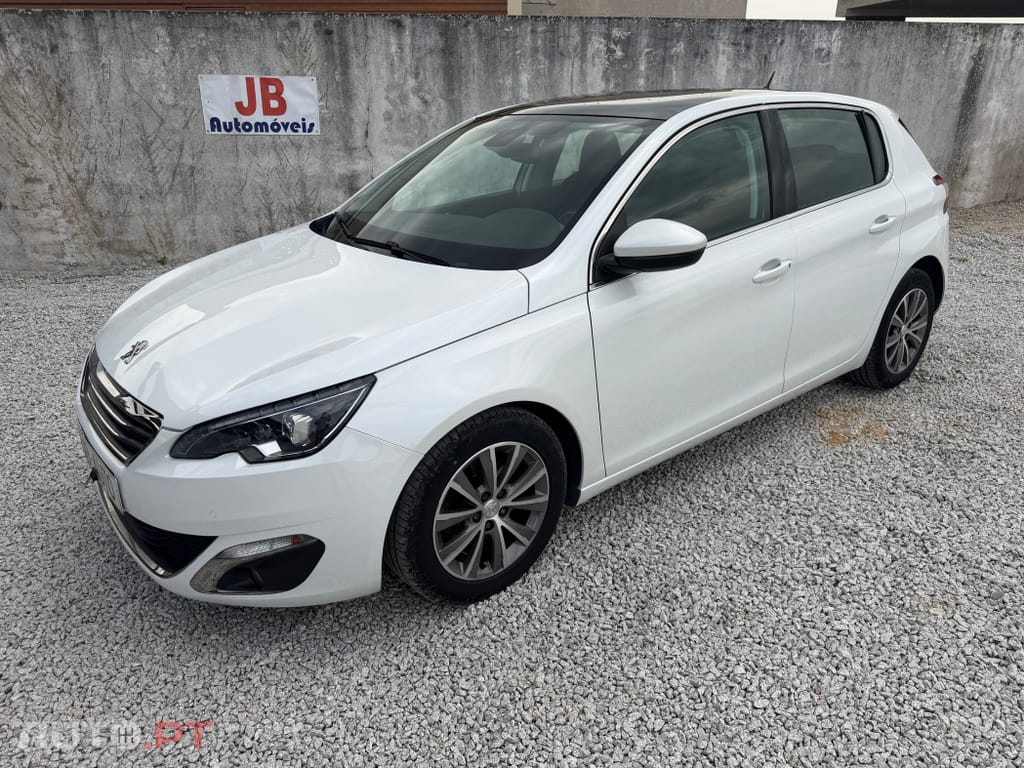 Peugeot 308 1.6 BlueHDi Allure