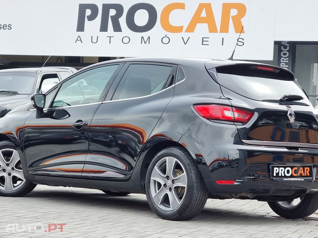 Renault Clio 0.9 TCE Limited
