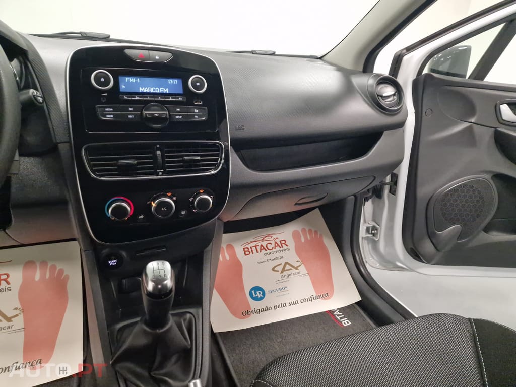Renault Clio 1.5 dCi Zen