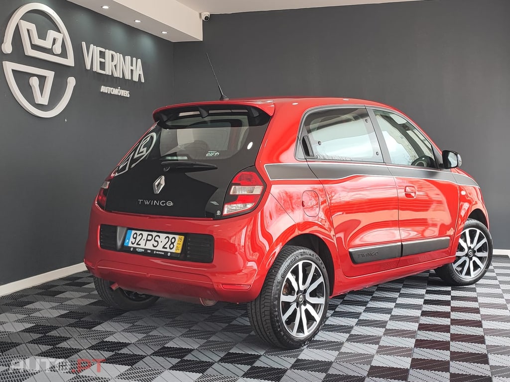 Renault Twingo SCE Dynamique