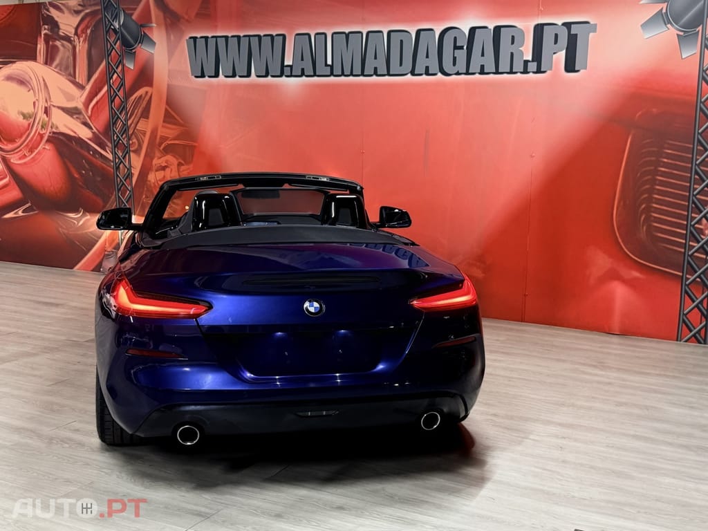 BMW Z4 20 i Line Sport