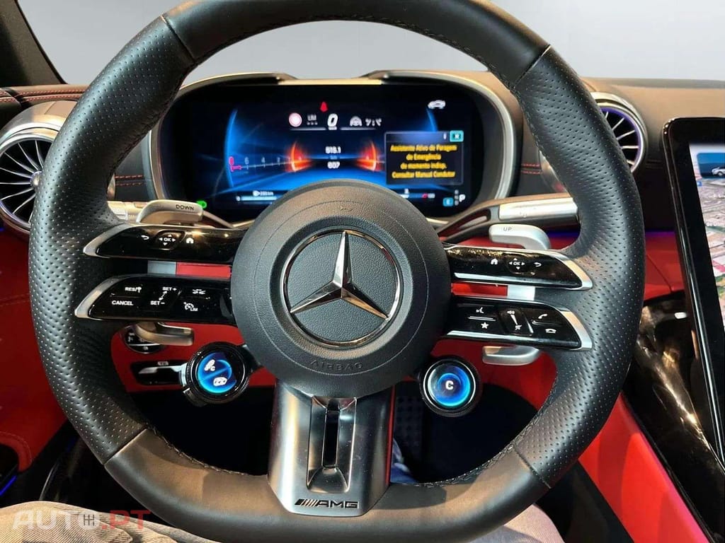 Mercedes-Benz SL 63 AMG 4MATIC+