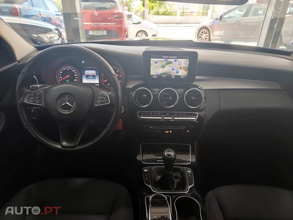 Mercedes-Benz C 200 d Avantgarde