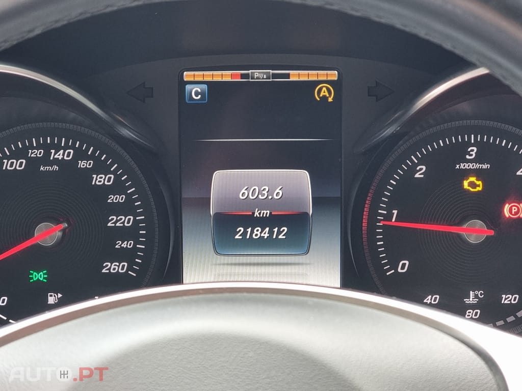 Mercedes-Benz C 200 BlueTEC