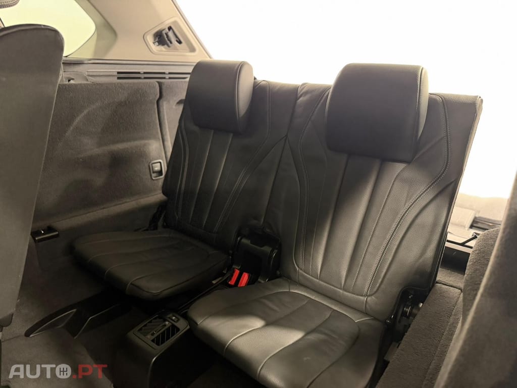 BMW X5 25 d sDrive Comfort 7L