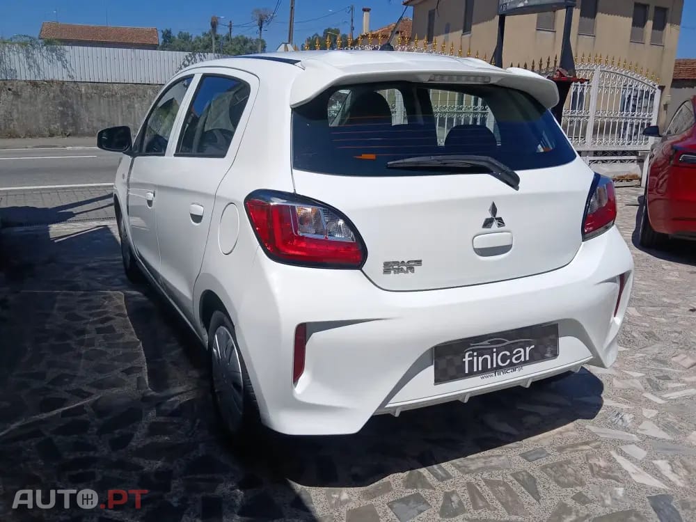 Mitsubishi Space Star 1.0