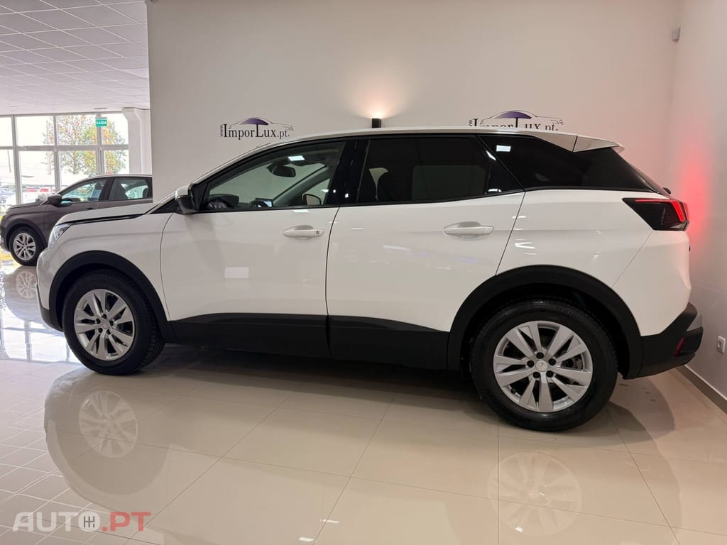 Peugeot 3008 1.5 BlueHDi Active