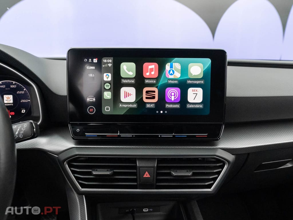 Seat Leon 1.0 TSI Style