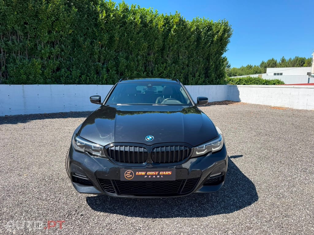 BMW 330 e Touring Pack M Auto