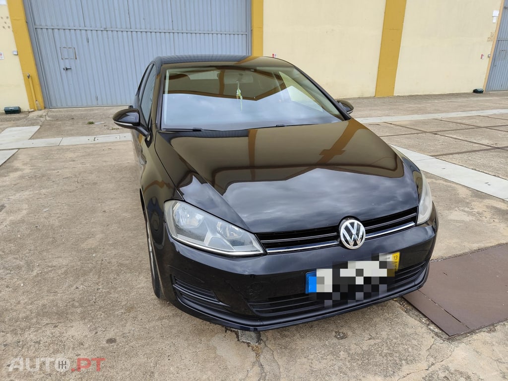 Volkswagen Golf 1.6 TDI Bluemotion