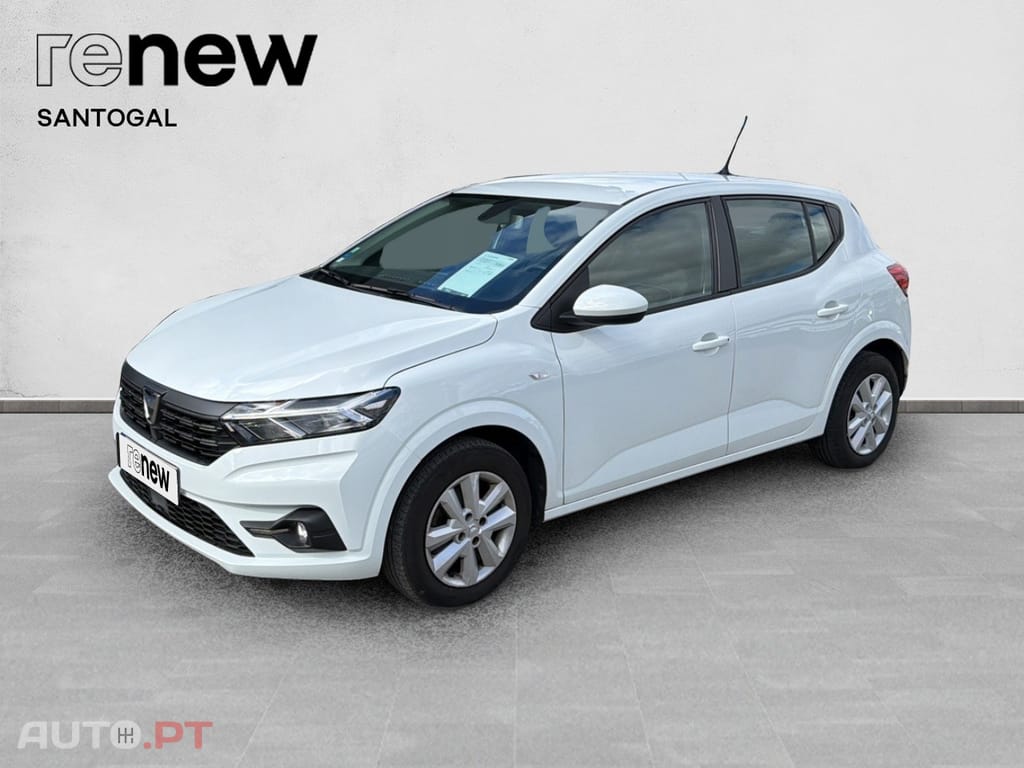 Dacia Sandero COMFORT ECO-G 100