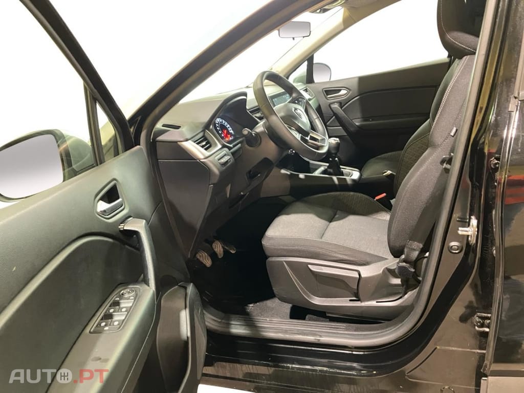 Renault Captur 1.0 TCe Evolution