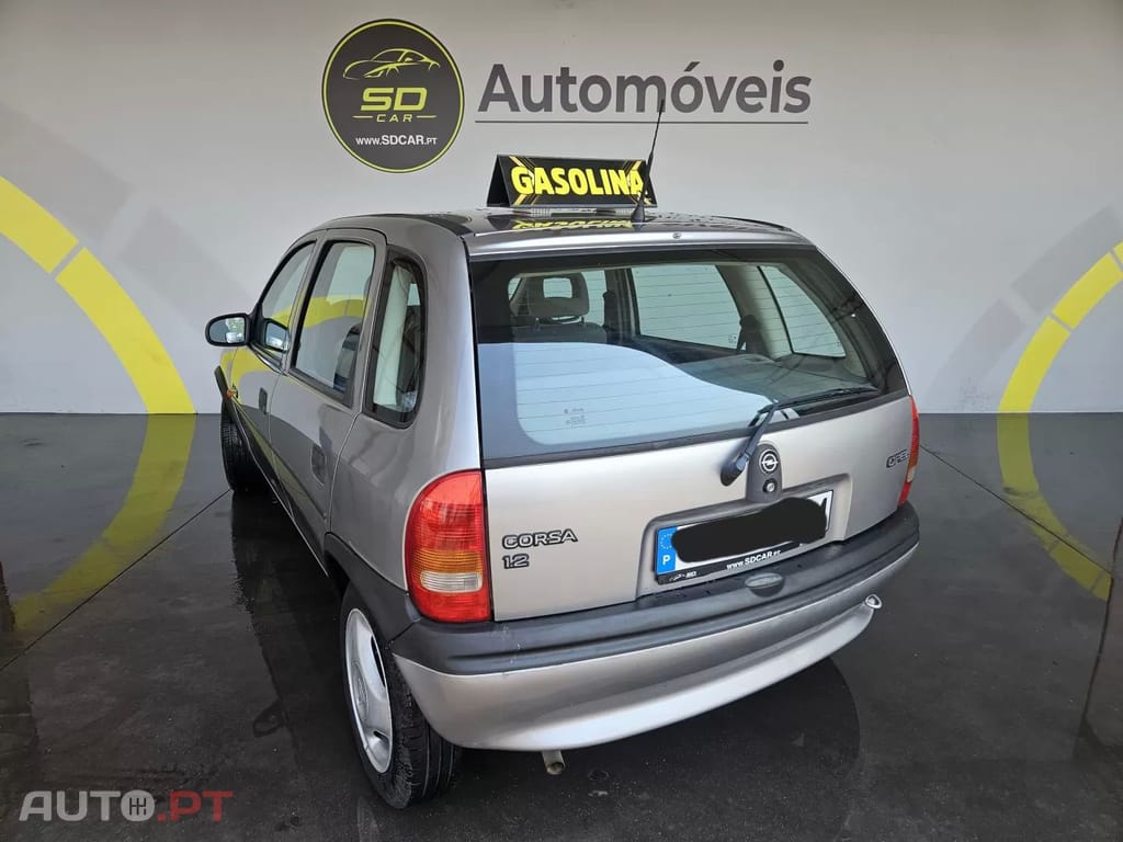 Opel Corsa 1.2 16V City