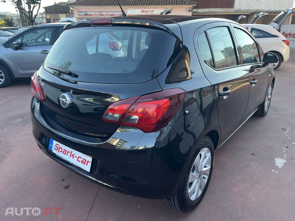 Opel Corsa 1.2 Edition